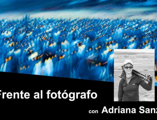 Ponencia online en el ciclo de charlas FRENTE AL FOTÓGRAFO de Javier Alonso Torre,